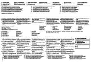 RXA42B5V1B9.RXA50B5V1B_Safety declaration of conformity_4P697463-8B download